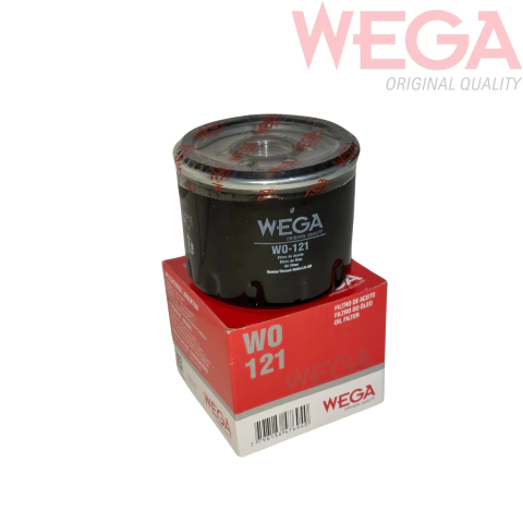 Filtro de Óleo WEGA para Royal Enfield Interceptor / Continental GT ou Super Meteor