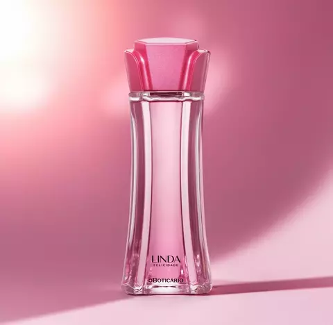 Linda Felicidade Desodorante Colônia 100ml - comprar online