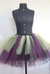 Saia de tule 4 cores - comprar online