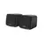 Parlantes Estéreo Havit SK764 USB 2.0 con Iluminación LED – Negro - comprar online