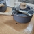 Olla con mango de madera Hudson 18 cm - comprar online