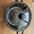 Olla 24 cm con tapa de vidrio antiadherente Fary home