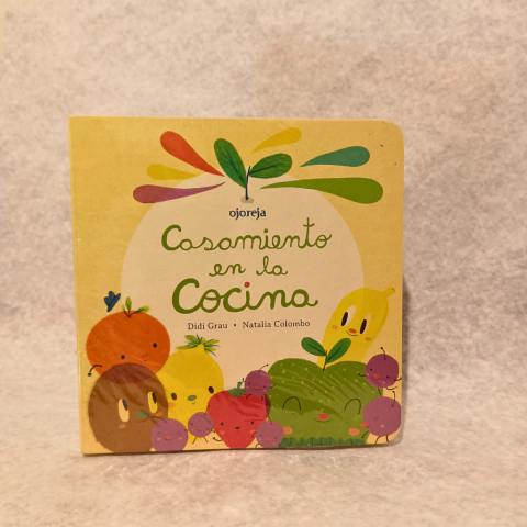 Casamiento en la cocina