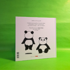 Samba Panda con Osito - comprar online