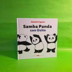 Samba Panda con Osito