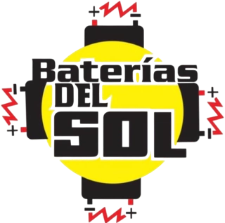 Baterías del sol