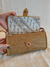 Cartera de Ratán Rectangular – Importada de Indonesia