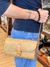 Cartera de Ratán Rectangular – Importada de Indonesia - comprar online