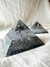 ORGONITE PIRÁMIDE EGIPCIA GRANDE CON TURMALINA