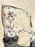 YOGUI PLATEADA CON NEGRO GRANDE - comprar online