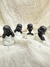 Mini Buditas sabios y de meditación - Figuras Decorativas Zen