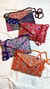 CARTERA HINDÚ RECTANGULAR