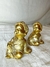 Mini Budas dorados | Decoración Espiritual y elegante en internet