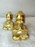 Mini Budas dorados | Decoración Espiritual y elegante - comprar online