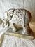 ELEFANTE SIMIL MADERA CON BASE - comprar online