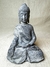 Buda en Posición de Meditación – Estilo Gris Antiguo