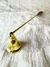 APAGAVELAS CAMPANA DE BRONCE