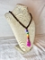 JAPA MALA DE MADERA 7 CHAKRAS