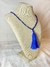 JAPA MALA HINDÚ CON PIEDRAS SEMIPRECIOSAS - comprar online