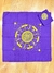 TAPIZ DE TAROT CON BOLSITA en internet