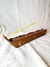 PORTA/GUARDA SAHUMERIOS DE MADERA - comprar online