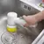 Escova Eletrica de Limpeza 5 em 1 Sem Fio Limpador Multiuso Pratico Para Cozinha , Banheiro prático - Casa Prátil - Inovações que transformam seu lar