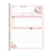 CADERNO COLEGIAL MORANGUINHO ESPIRAL- 160 FOLHAS - comprar online