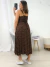 Vestido Floral Preto 22669 na internet