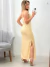Vestido Tomara Que Caia Bege 24323 na internet