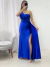 Vestido de festa Mula Manca Azul 24522 na internet
