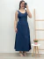 Vestido Longo Jeans 25101