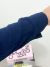 Camisa manga longa Azul Marinho 30046 - comprar online