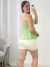 Blusa de alcinha Laise Verde 36234 na internet