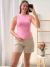 Regata Ribana Rosa Claro 36723 - comprar online