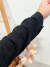 Camisa Lisa Preta 37051 - loja online
