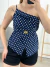 Blusa Mula Manca POA Azul Marinho 37283 - comprar online