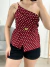 Blusa Mula Manca POA Bordô 37284 - comprar online