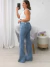 Calça flare jeans 4049 na internet