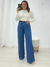 Wide Leg lisa escura S04449 - 4124 - comprar online