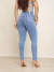 Calça skinny clara 4289 na internet