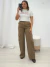 Wide leg Cargo Marrom 01.210 - 4406 - comprar online