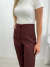 Calça Zara Marrom 44353 na internet