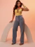 Wide Leg estonada T06816 - 4443