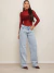 Wide Leg Clara 4464
