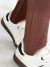 Legging com Pézinho Marrom 44763 - loja online