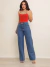 Wide Leg Escura 4489