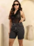 Bermuda Jeans Vintage 7312 na internet