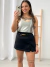 Cropped regata Prata 92762