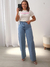 Wide Leg Slim Clara 4389 - comprar online