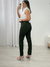 Calça MOM Verde 4071 - comprar online